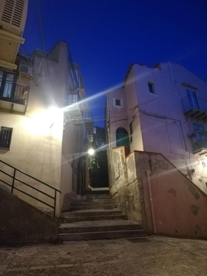 Rocher House Cefalu Apartment Luaran gambar