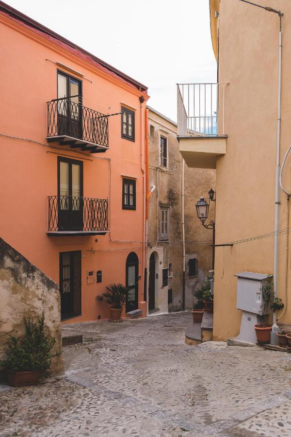 Rocher House Cefalu Apartment Luaran gambar