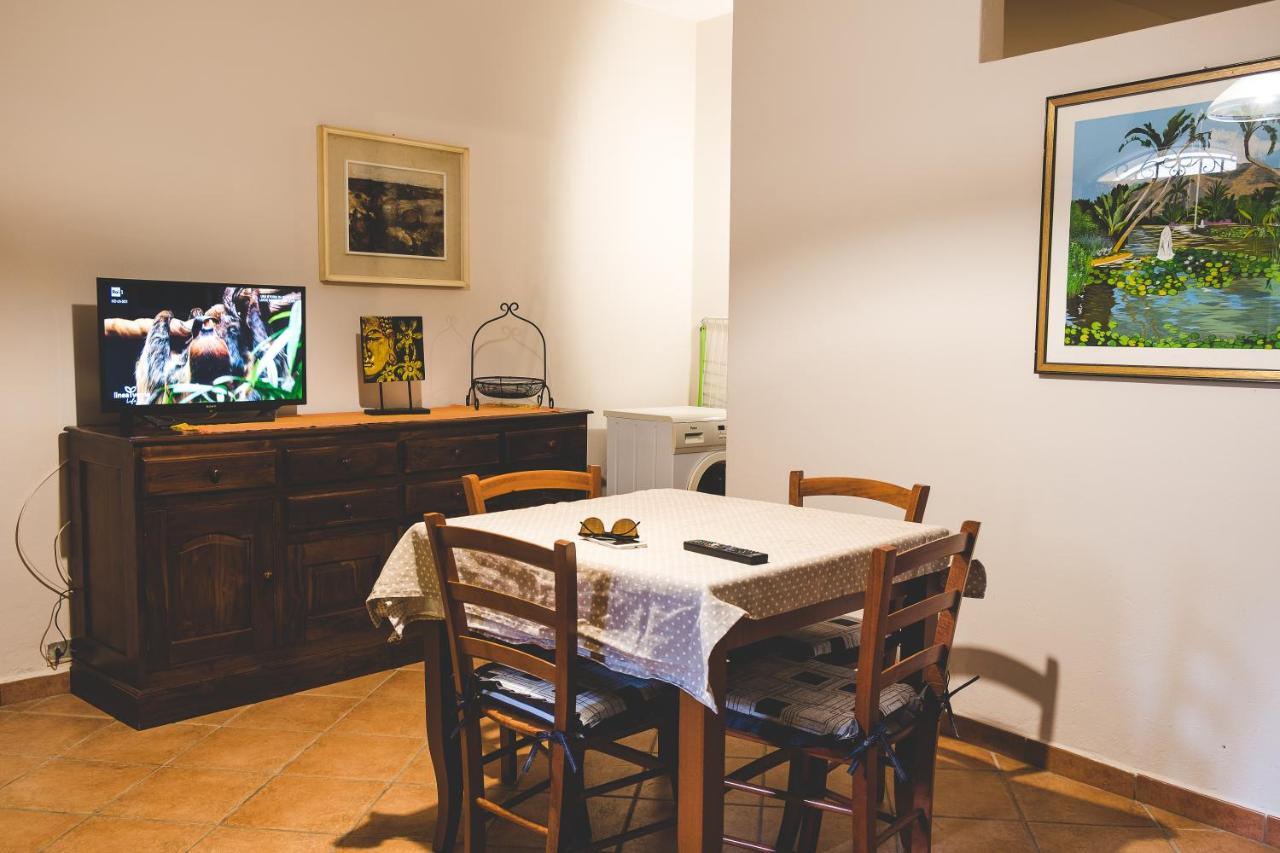 Rocher House Cefalu Apartment Luaran gambar