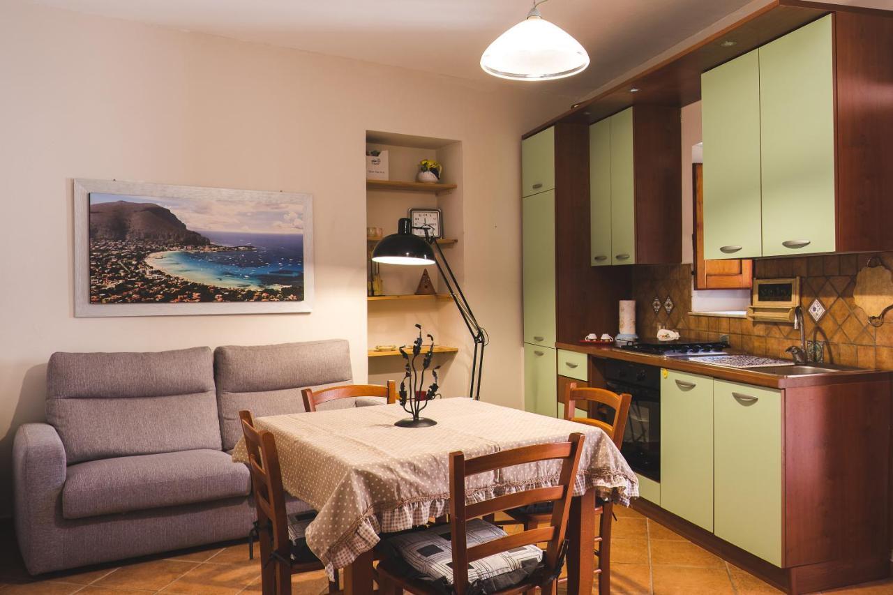 Rocher House Cefalu Apartment Luaran gambar