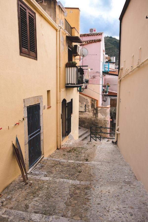 Rocher House Cefalu Apartment Luaran gambar