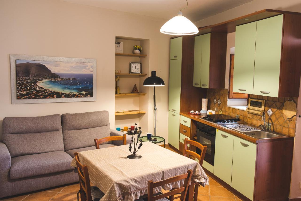 Rocher House Cefalu Apartment Luaran gambar